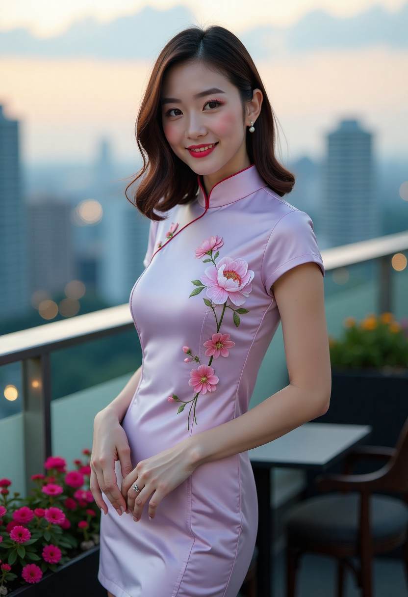 动画角色转面草图