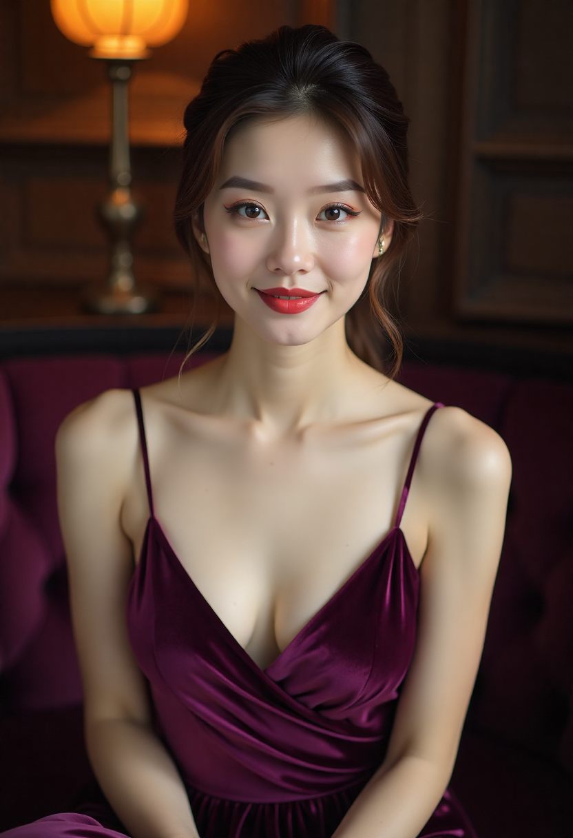 速写陪看直播封面